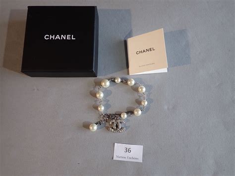 bracelet chanel fantaisie|de castellane chanel bracelet.